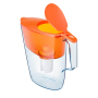 Filtrační konvice Aquaphor Standard (oranžová)