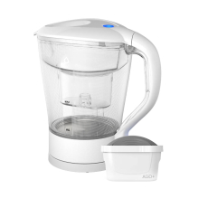 Dafi 2v1- filtrační a rychlovarná konvice v jednom (bílá) + vložka Unimax