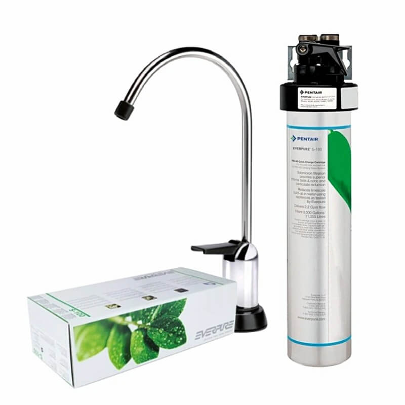 Filtr pod dřez Pentair Everpure S-100