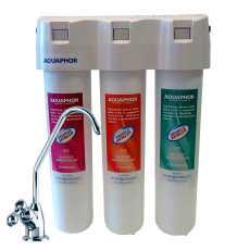 Vodní filtr pod dřez Aquaphor Crystal