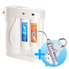 Reverzní osmóza Aquaphor Morion M LUX (s UV lampou a čerpadlem)