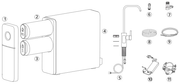 Philips-AUT7006-kompletace
