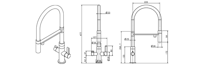 trojcestna-tap7763-size