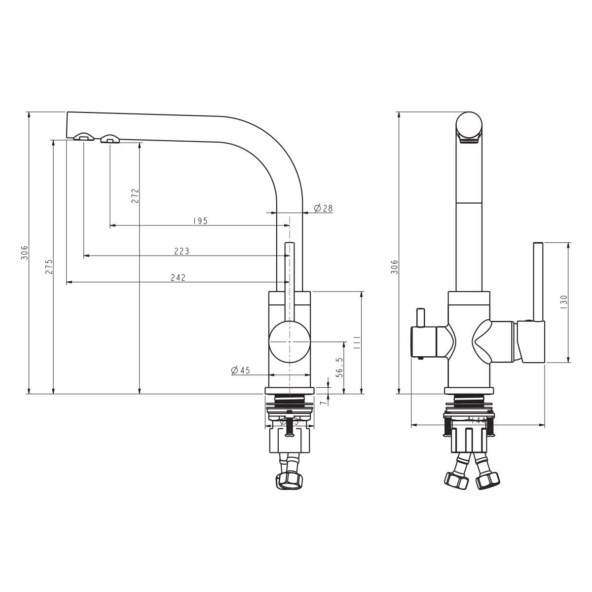 trojcestna-tap2663L-size