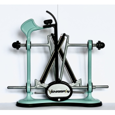 Ostřič nožů Warthog V-Sharp A4 15°-30° Aqua Sky