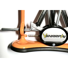 Ostřič nožů Warthog V-Sharp A4 Orange