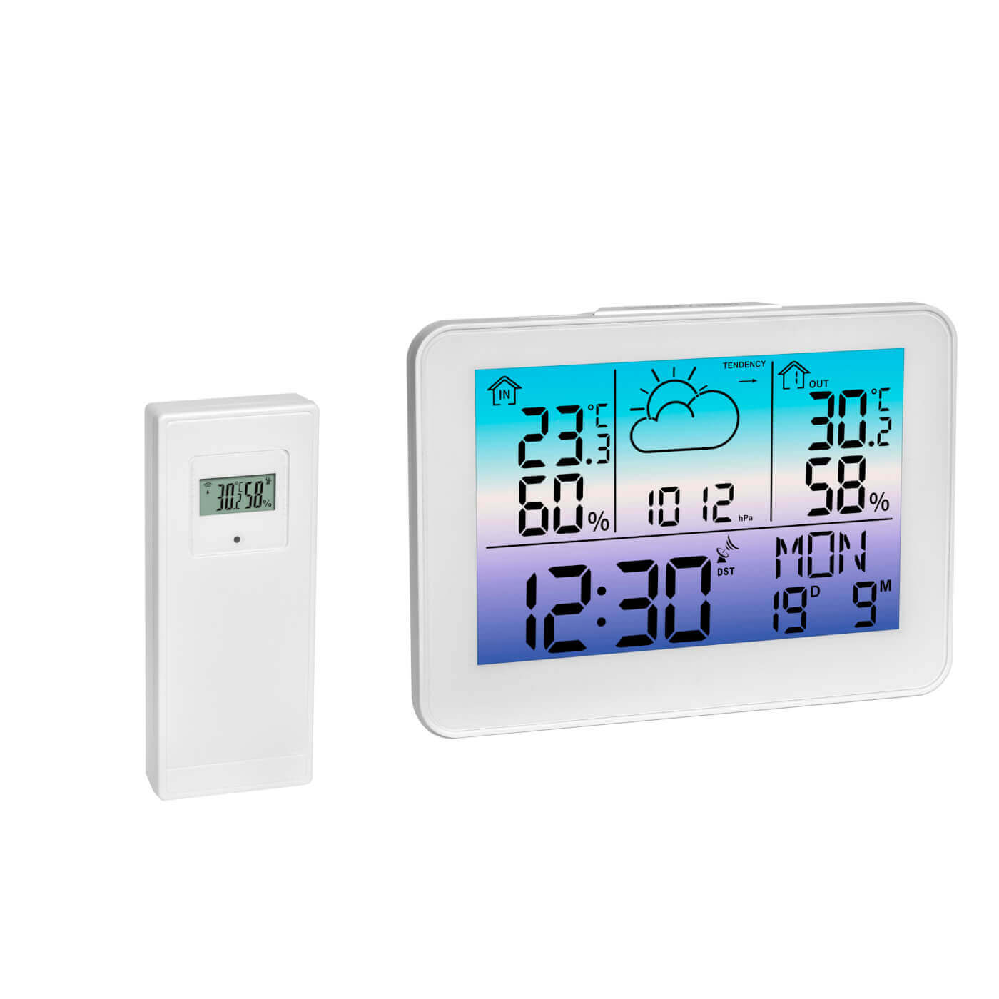Meteostanice s předpovědí počasí TFA Meteo Sky